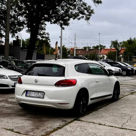 VOLKSWAGEN SCIROCCO