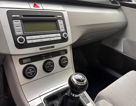 Volkswagen Passat B6