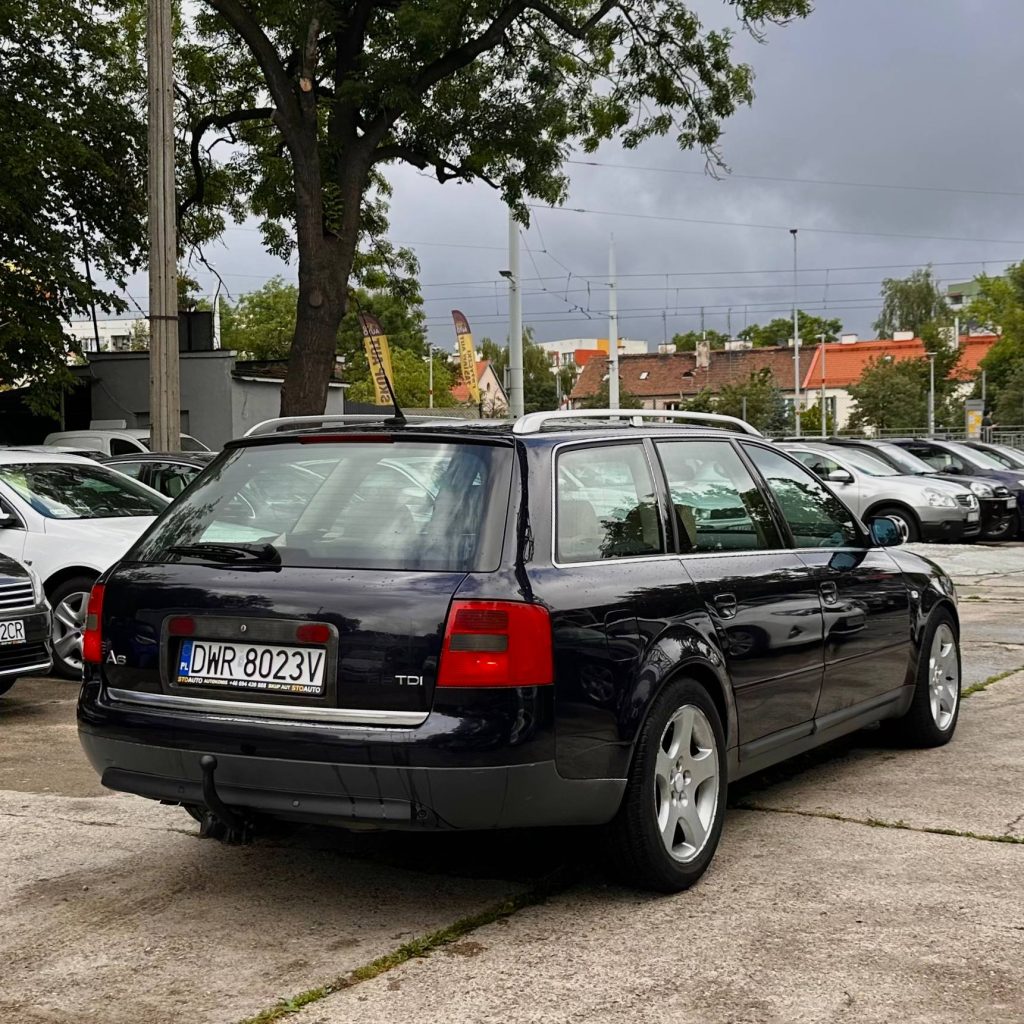 Audi A6 C5 Avant