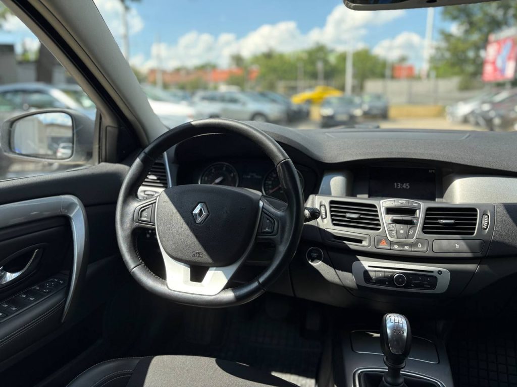 Renault Laguna III