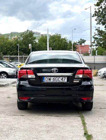 Toyota Avensis T27 Polift