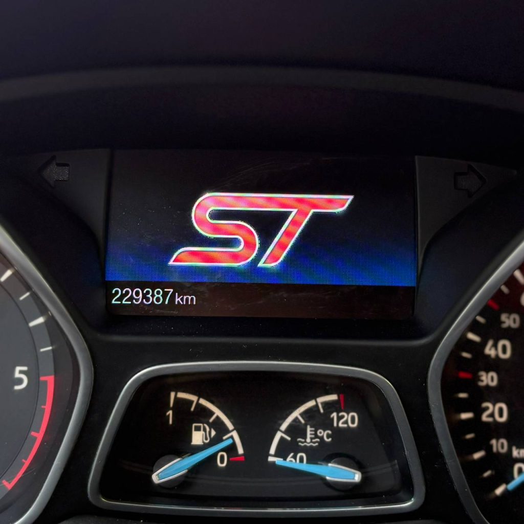 Ford C-MAX ST II Polift