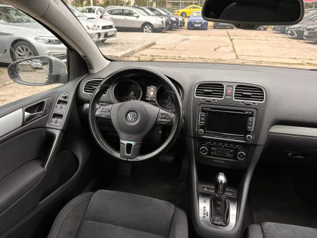 Volkswagen Golf 6
