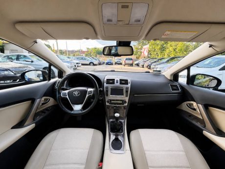 Toyota Avensis T27 D-4D Polift