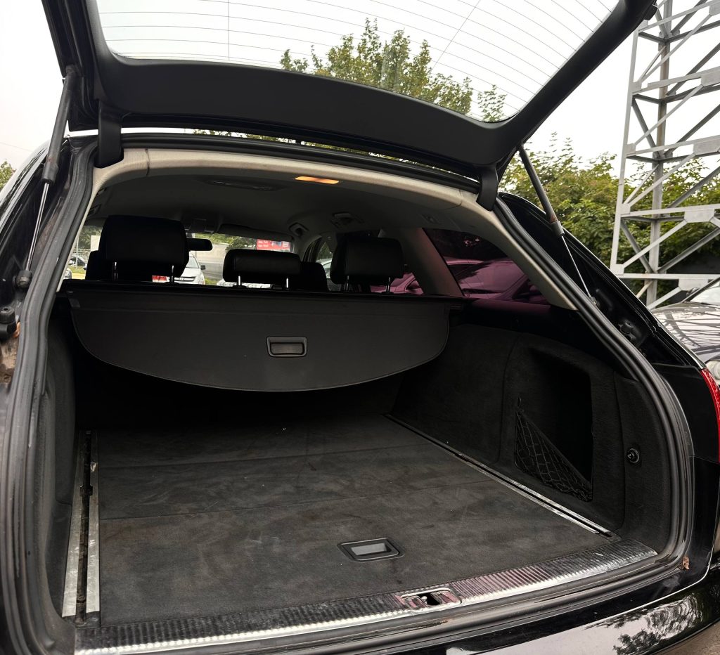 Audi A6 C6 Avant