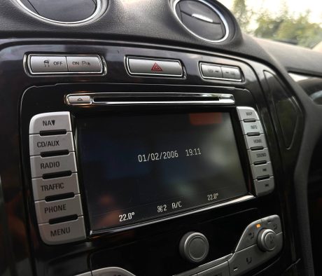 Ford Mondeo MK4 Titanium
