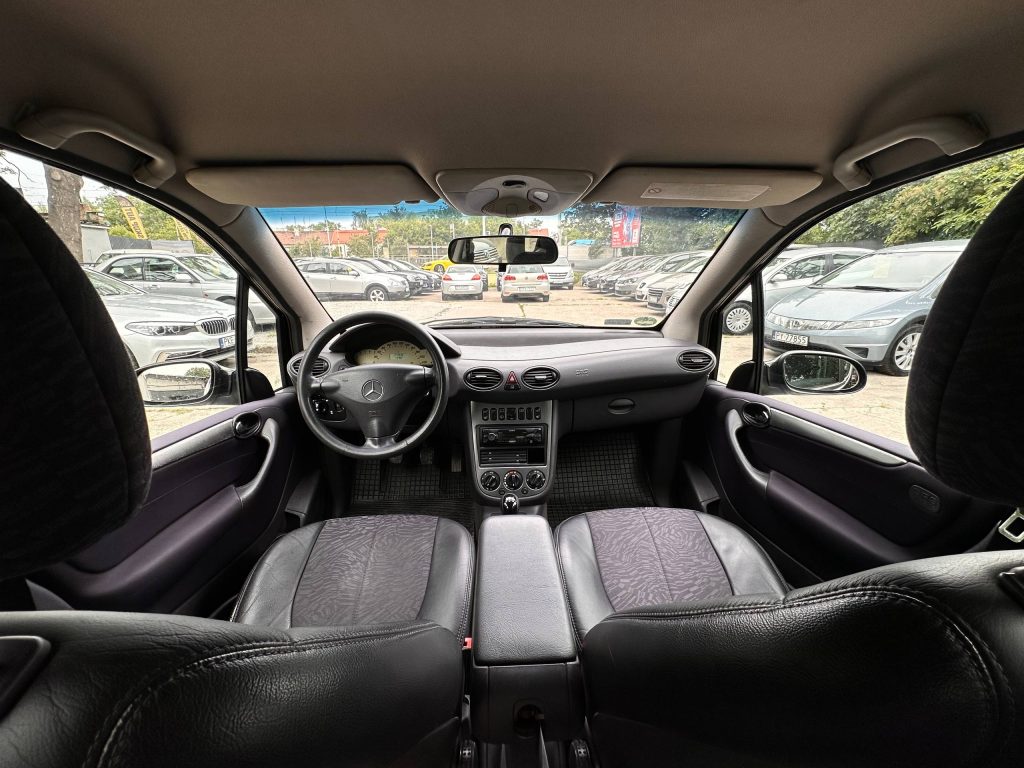 Mercedes-Benz A170 Avantgarde