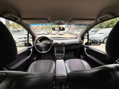 Mercedes-Benz A170 Avantgarde