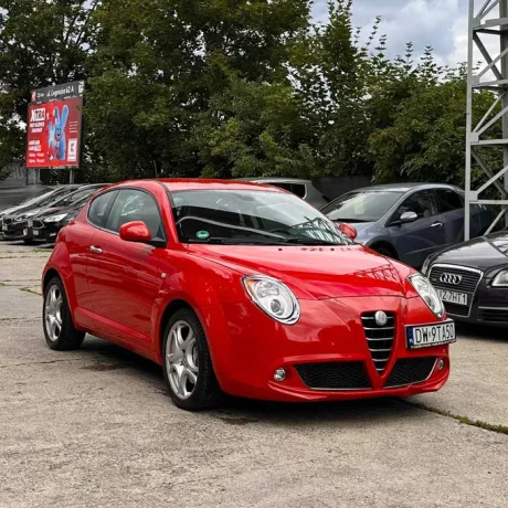 Alfa Romeo MiTo