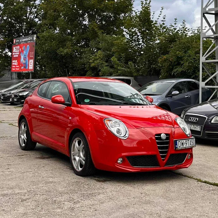 Alfa Romeo MiTo