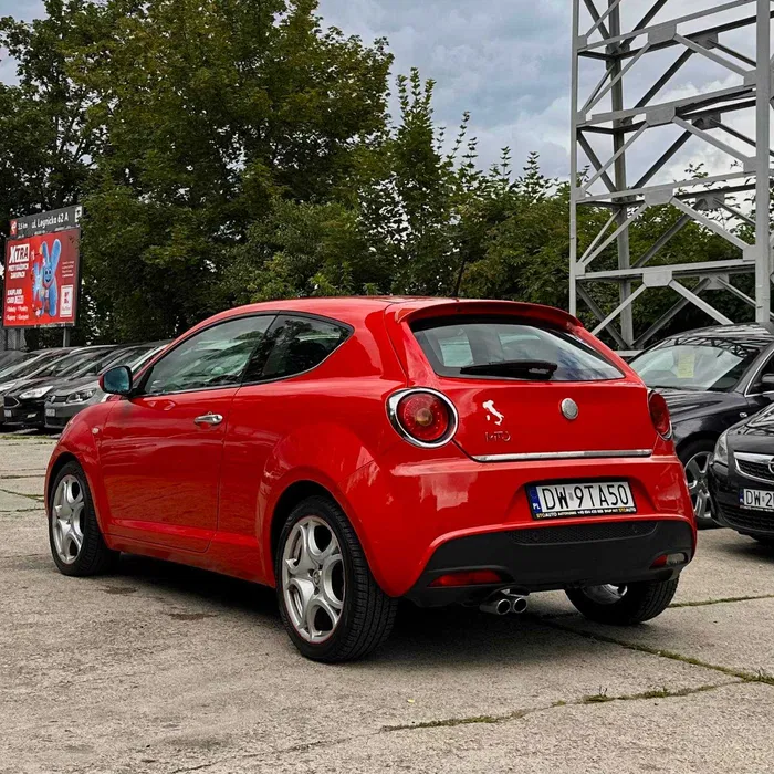 Alfa Romeo MiTo