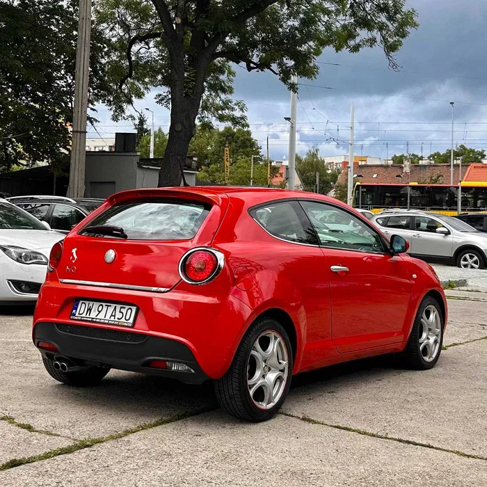 Alfa Romeo MiTo