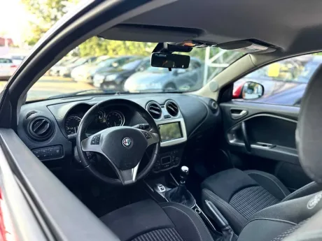 Alfa Romeo MiTo