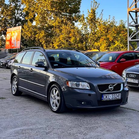 VOLVO V50 POLIFT