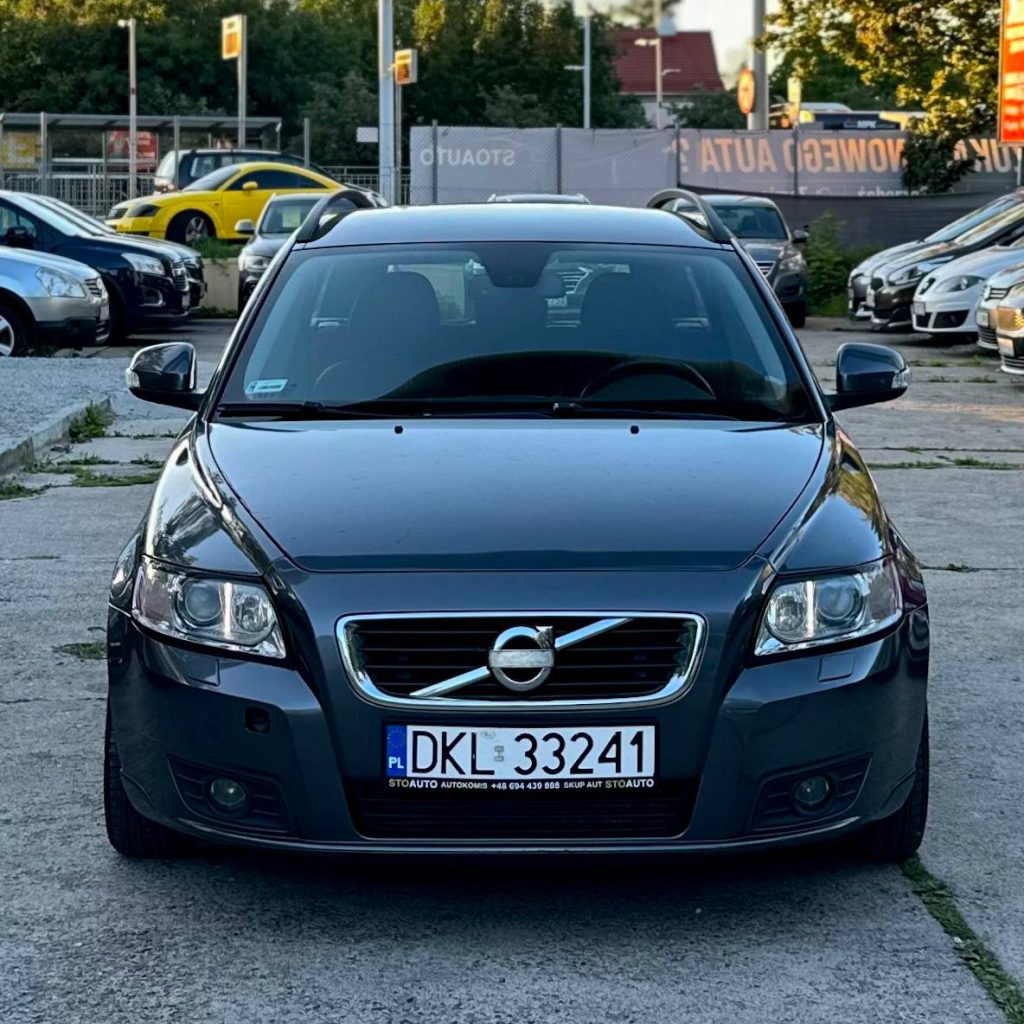 VOLVO V50 POLIFT