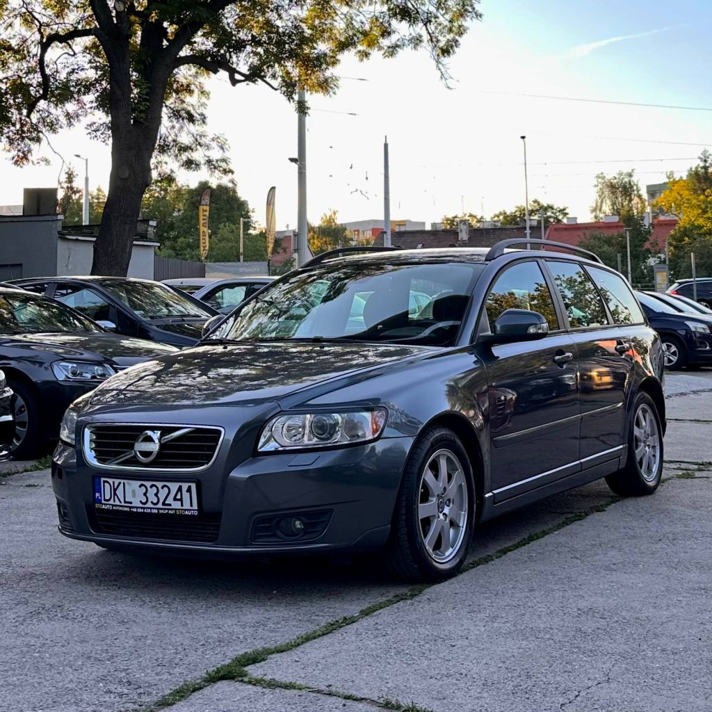 Volvo V50 Polift 1.6 Diesel Wrocław