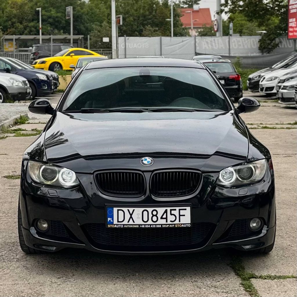 BMW E92 330i Sport M-Pakiet