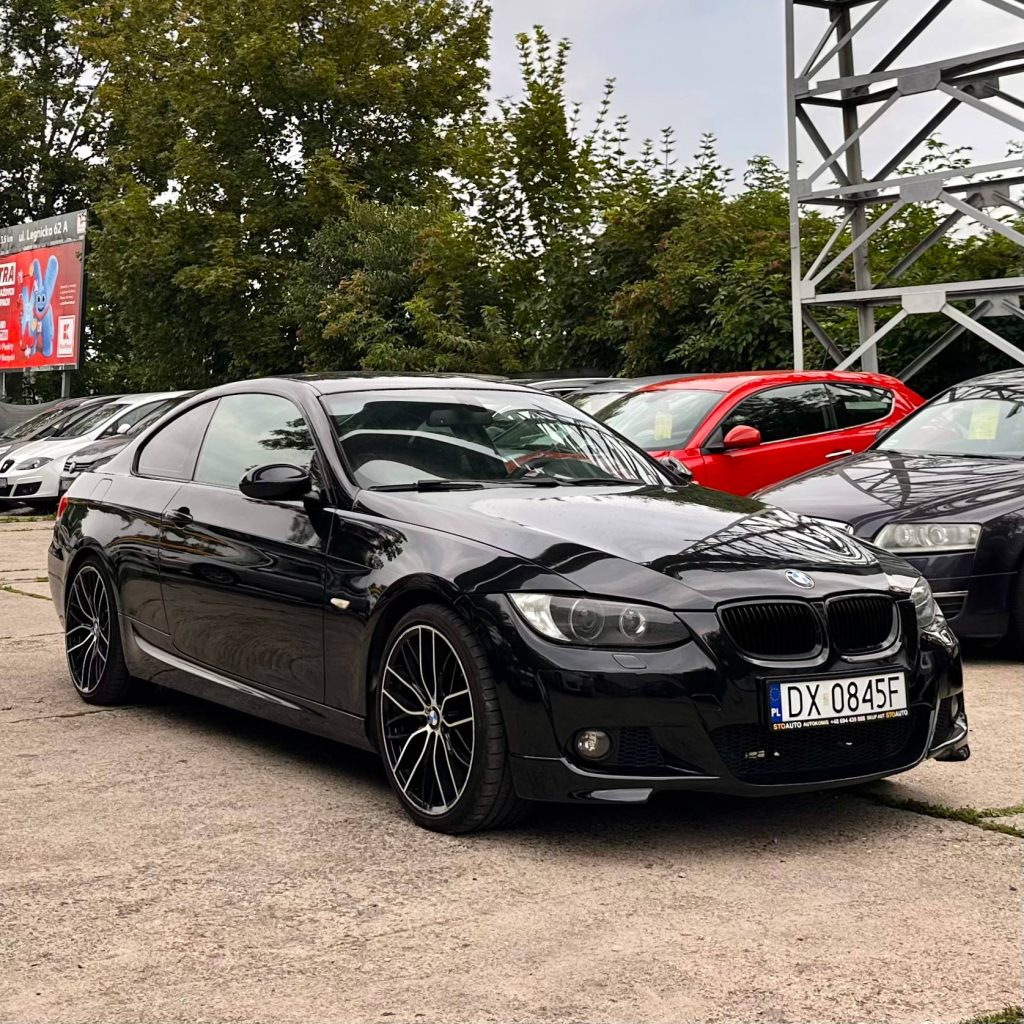 BMW E92 330i Sport M-Pakiet