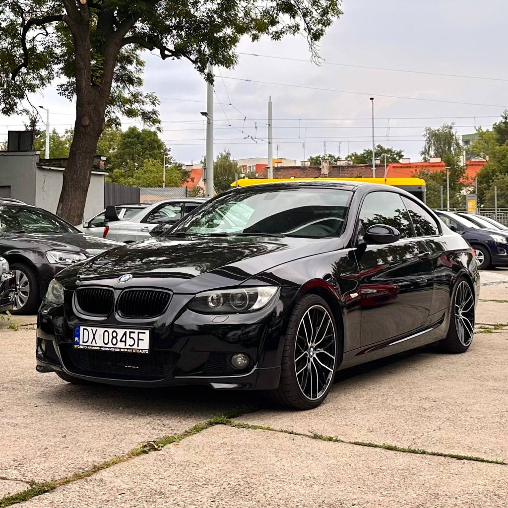 BMW E92 330i Sport M-Pakiet