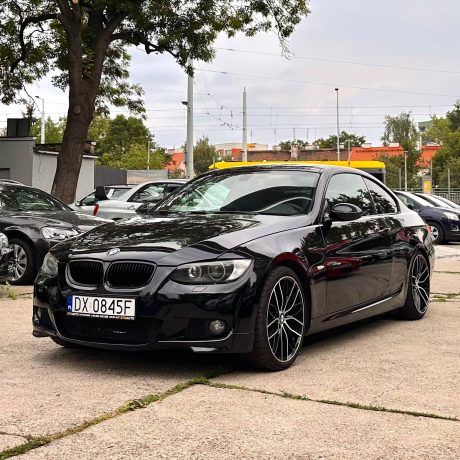 BMW E92 330i Sport M-Pakiet