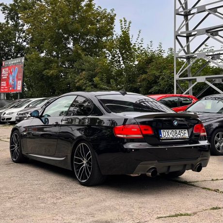 BMW E92 330i Sport M-Pakiet