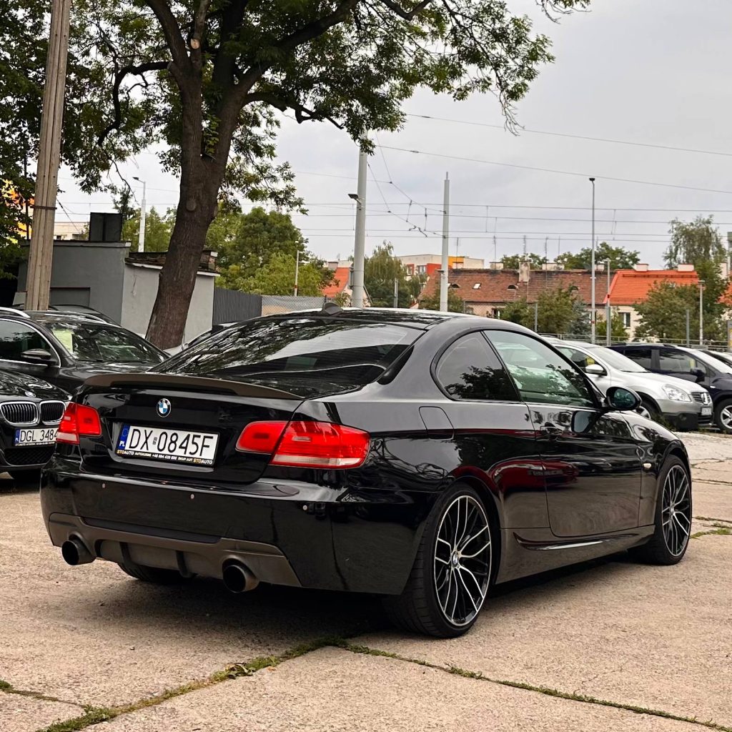 BMW E92 330i Sport M-Pakiet