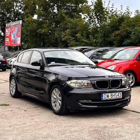 BMW E81 120i Lift