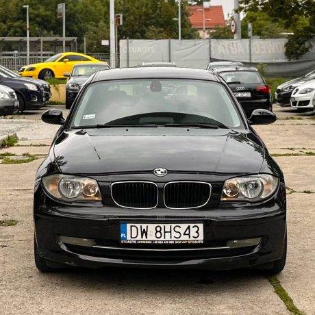 BMW E81 120i Lift