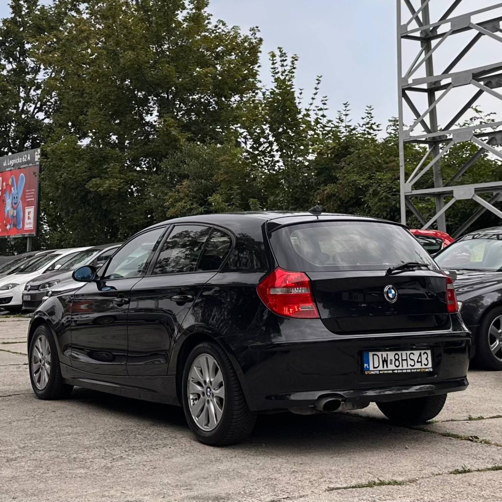 BMW E81 120i Lift