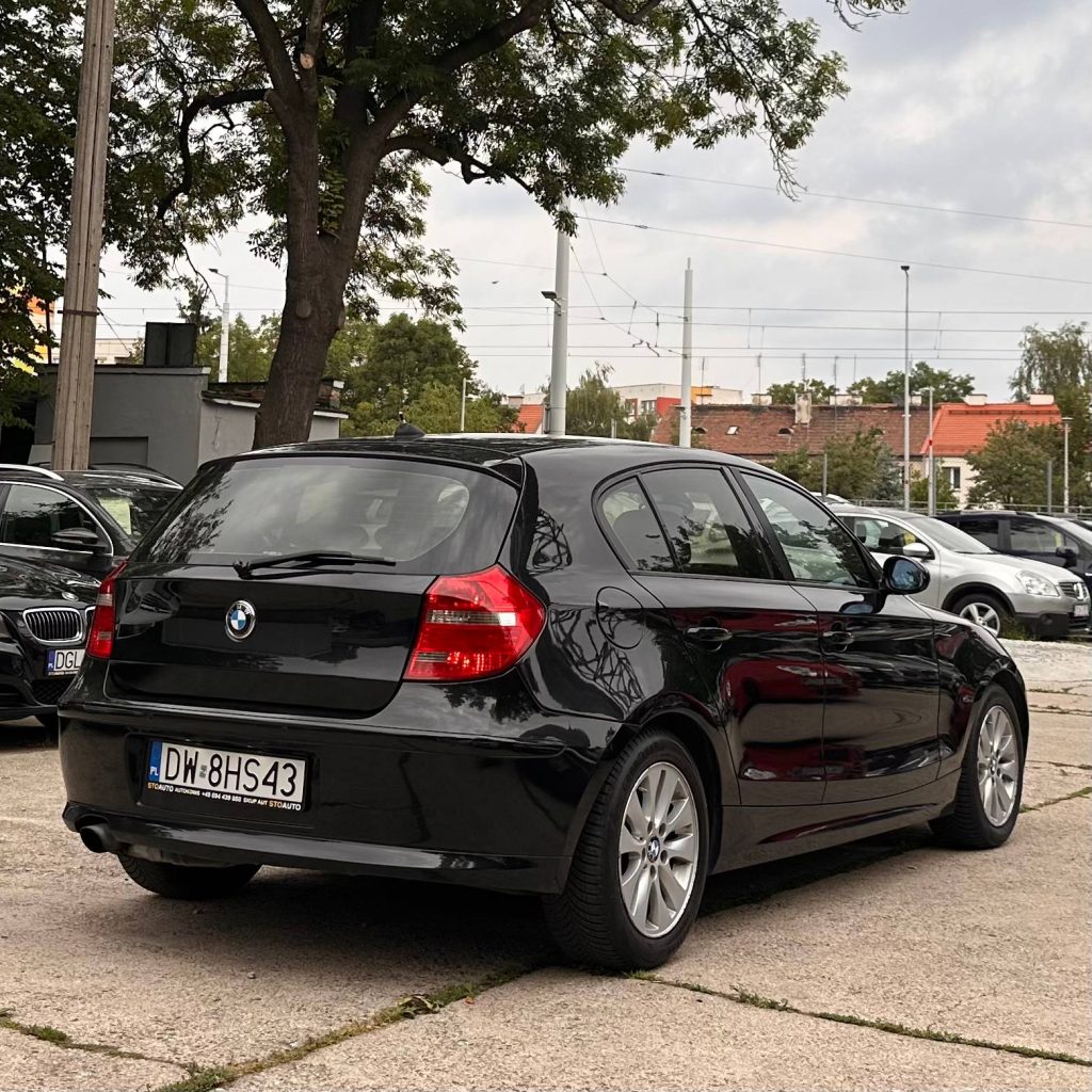 BMW E81 120i Lift