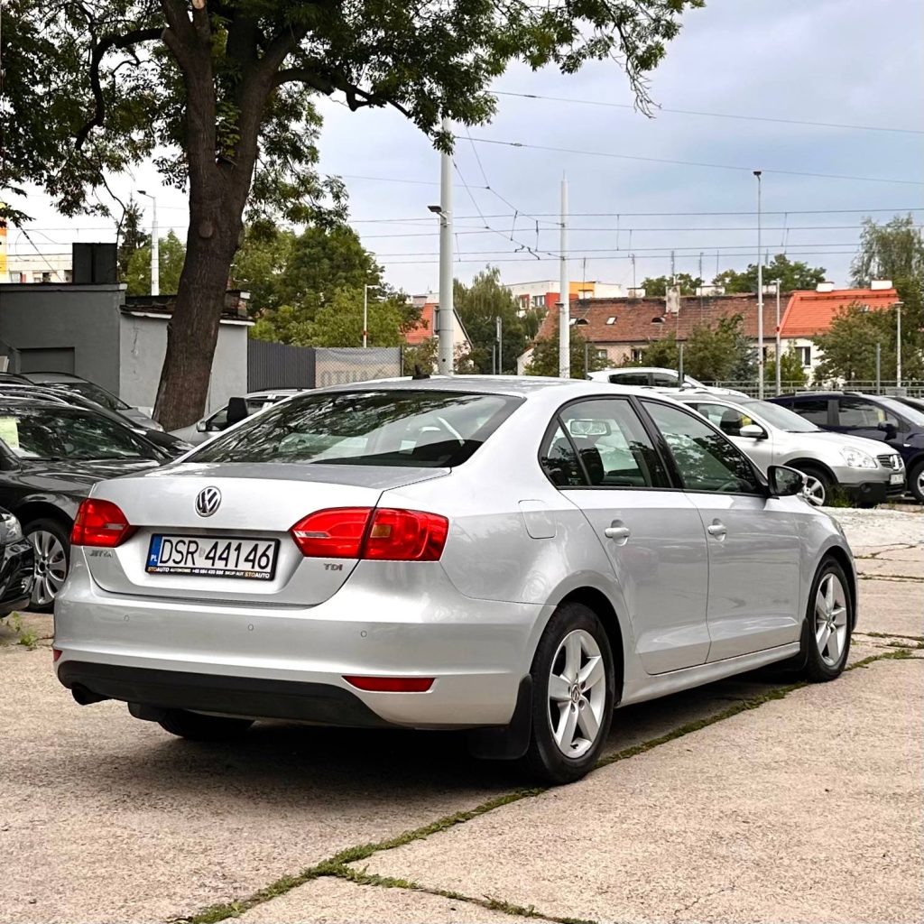 Volkswagen Jetta
