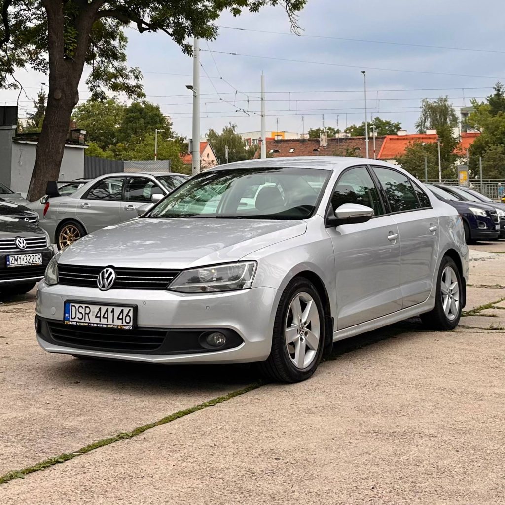 Volkswagen Jetta