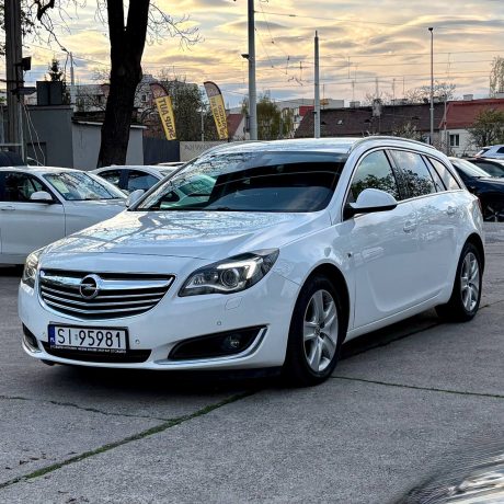 Opel Insignia Sports Tourer Polift
