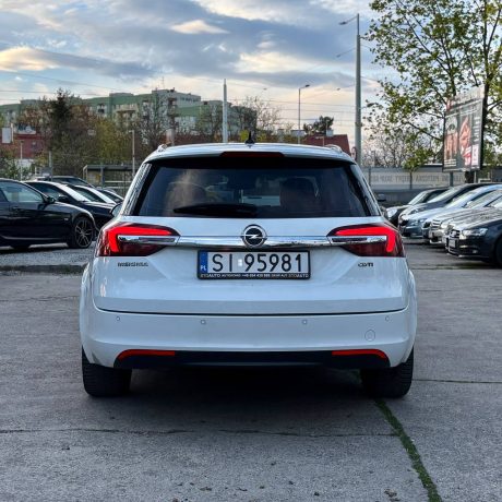 Opel Insignia Sports Tourer Polift