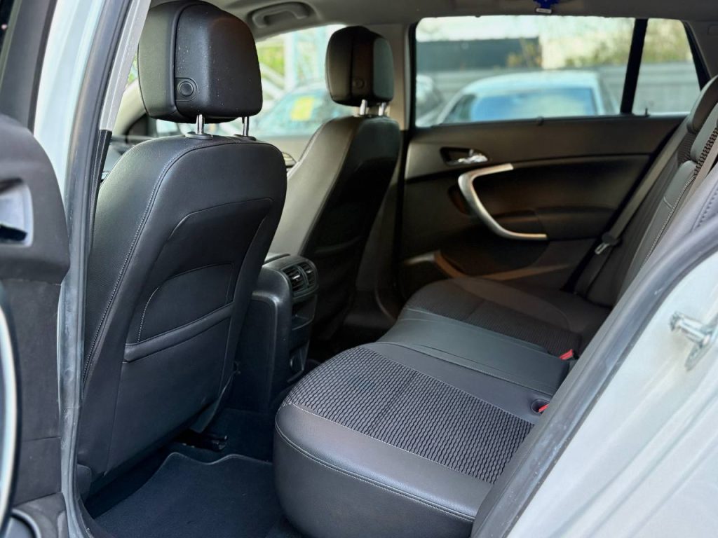 Opel Insignia Sports Tourer Polift