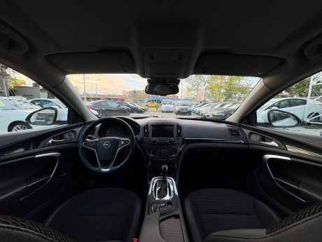 Opel Insignia Sports Tourer Polift