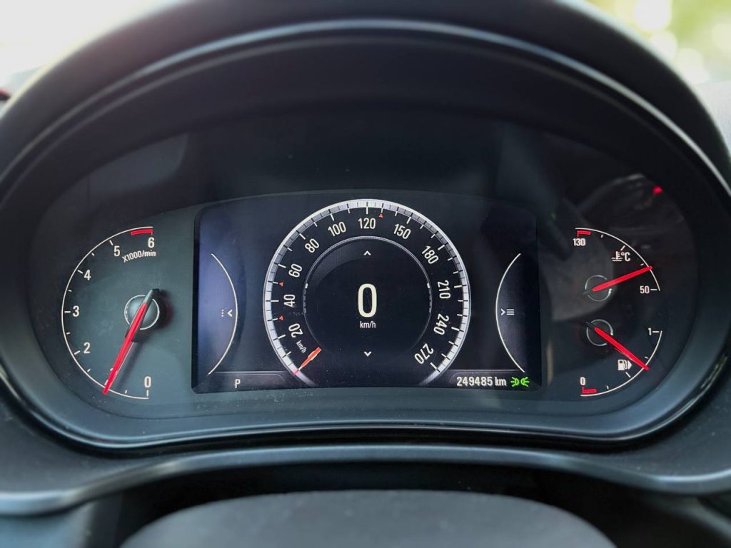 Opel Insignia Sports Tourer Polift
