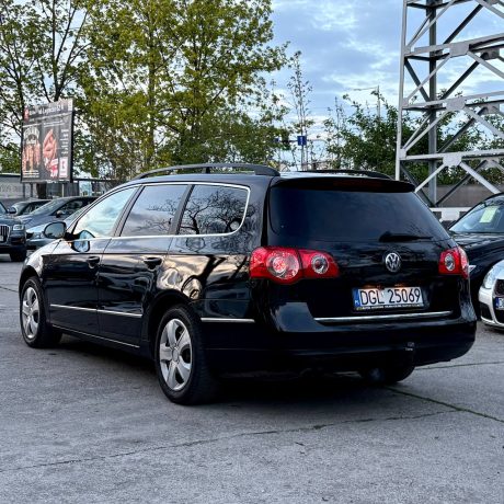 Volkswagen Passat B6