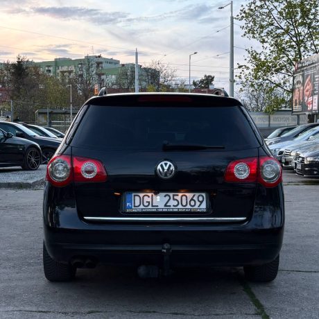 Volkswagen Passat B6
