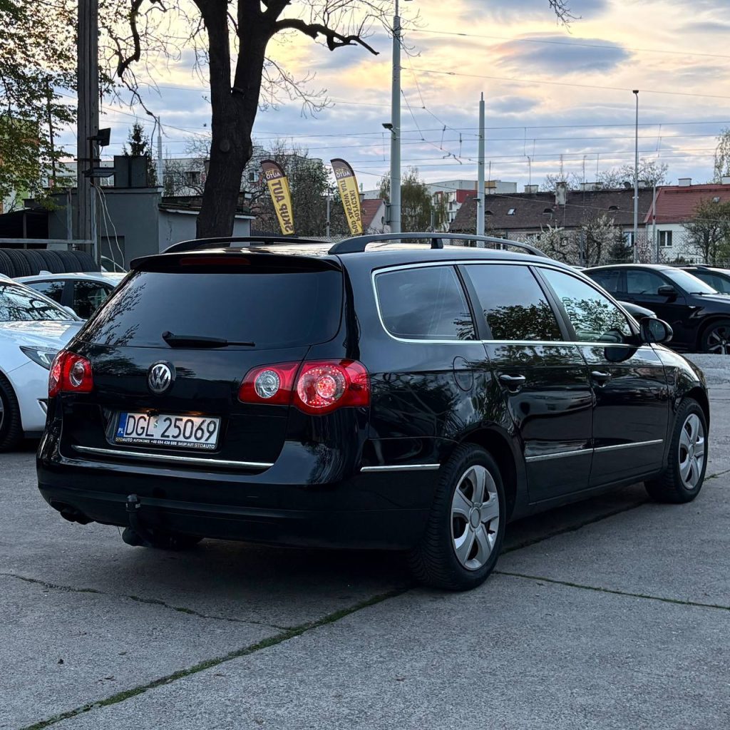 Volkswagen Passat B6