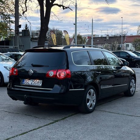 Volkswagen Passat B6