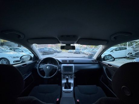 Volkswagen Passat B6