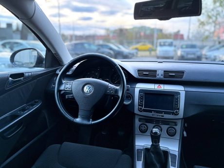 Volkswagen Passat B6