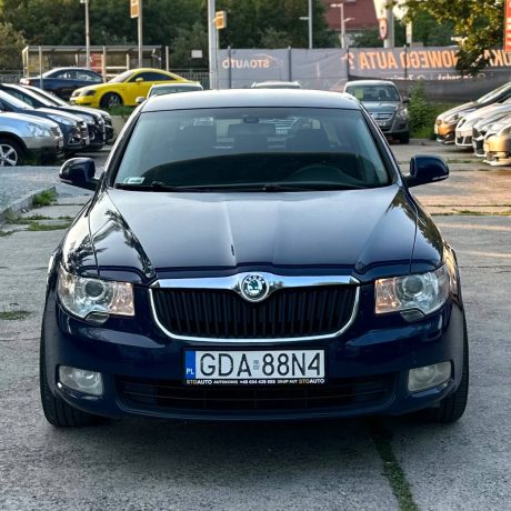 Skoda Superb II