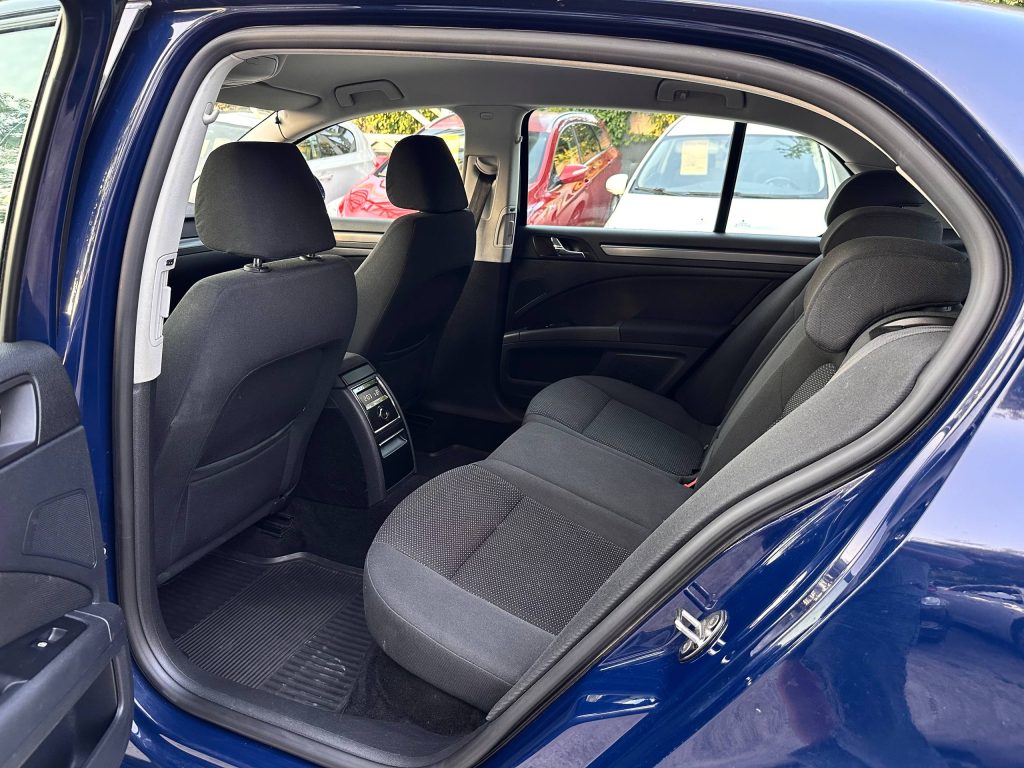 Skoda Superb II