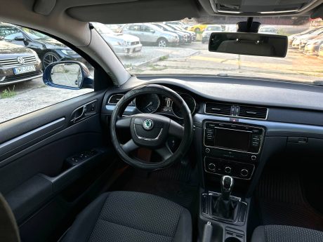 Skoda Superb II