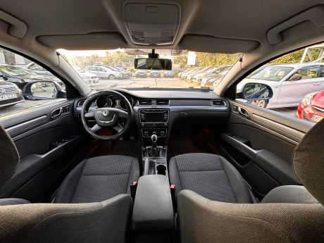 Skoda Superb II