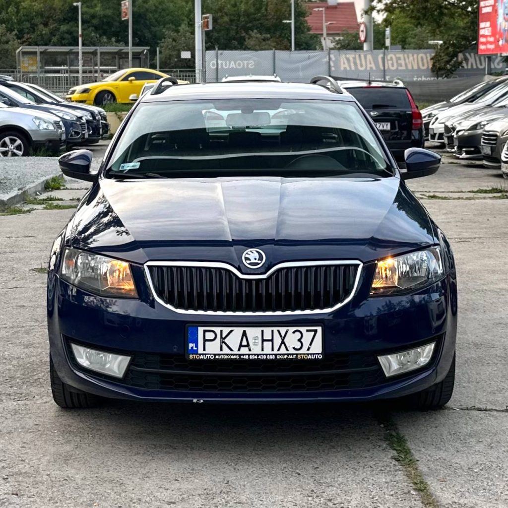 Skoda Octavia III