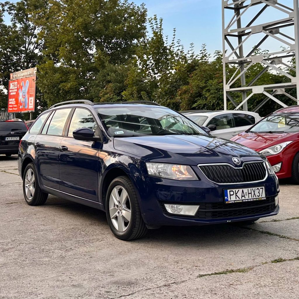 Skoda Octavia III