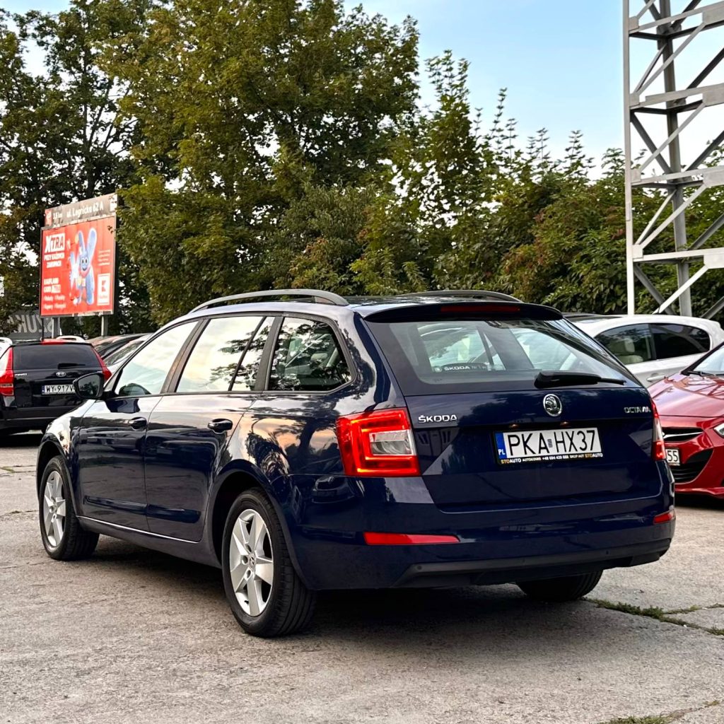 Skoda Octavia III